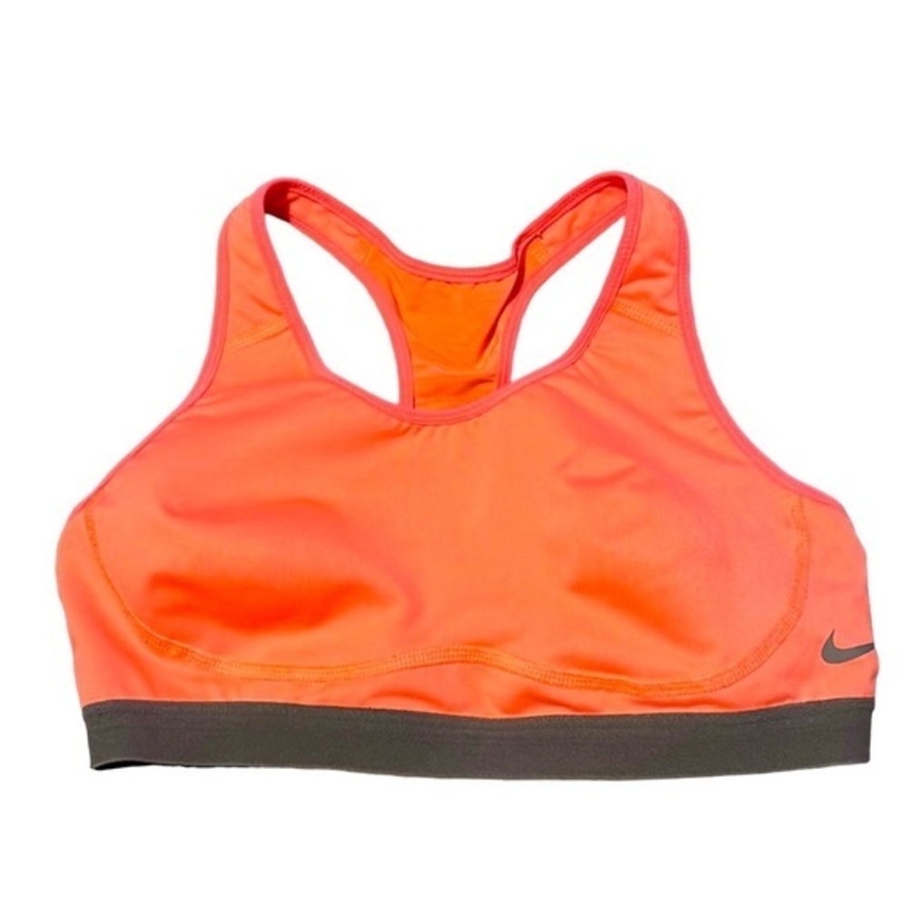 Nike Women’s Melon DriFit Sports Bra Size Small